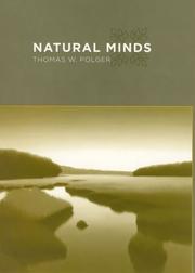Natural Minds (Bradford Books) par Thomas W. Polger