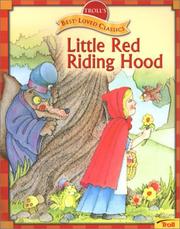 Little Red Riding Hood Open Library