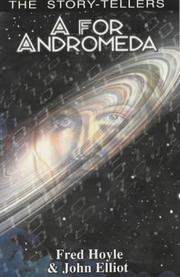 Cover of: A for Andromeda by Fred Hoyle