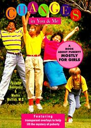 Changes in You & Me by Paulette Bourgeois