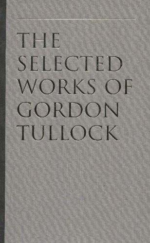 The Organization of Inquiry Gordon Tullock