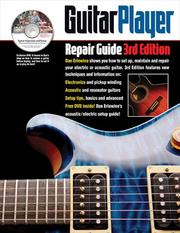 The Guitar Player Repair Guide 3rd Epub-Ebook