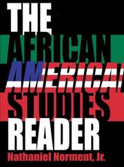 dissertation african american studies