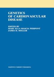 Cover of: The genetics of cardiovascular disease by James H. Moller