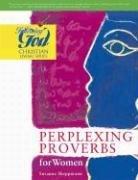 Perplexing Proverbs for Women (Following God Christian Living) by Susanne Scheppmann