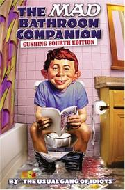 mad bathroom companion volume bestselling comics 2008 gushing fourth edition covers