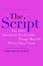 The Script by Elizabeth Landers, Vicky Mainzer