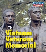 Cover of: The Vietnam Veterans Memorial by Ted Schaefer