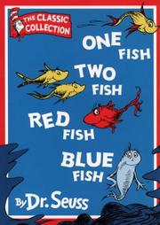 Cover of: One Fish, Two Fish by Dr. Seuss