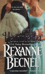 The heartbreaker by Rexanne Becnel