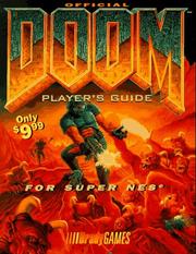 Cover of: Official Doom Player's Guide by Robert E. Waring