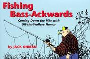 Fishing Bass-Ackwards by Jack Ohman