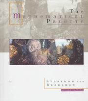 The mathematical palette by Ronald Staszkow, Robert Bradshaw