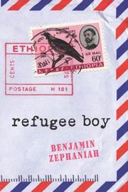 Refugee Boy by Benjamin Zephaniah