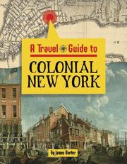 A travel guide to colonial New York | Open Library