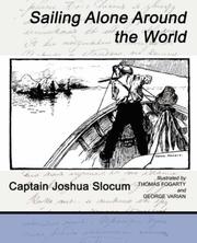Cover of: Sailing Alone Around the World by Joshua Slocum