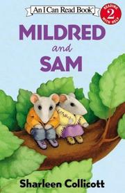 Mildred and Sam (I Can Read Book 2) by Sharleen Collicott
