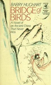 Bridge of birds by Barry Hughart