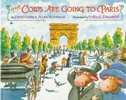 The cows are going to Paris by David Kirby
