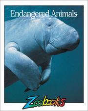 Cover of: Endangered Animals by John Bonnett Wexo