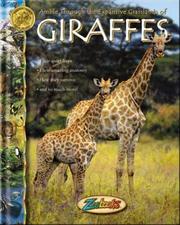 Cover of: Amble Through the Expansive Grasslands of Giraffes by John Bonnett Wexo