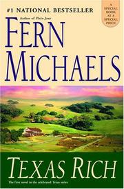 Texas Rich by Fern Michaels
