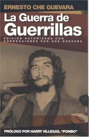 Cover of: Guerra De Guerrillas (Ocean Sur) by Che Guevara