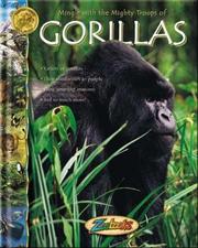 Cover of: Gorillas by John Bonnett Wexo