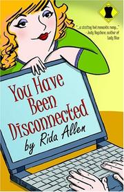 You Have Been Disconnected by Rida Allen