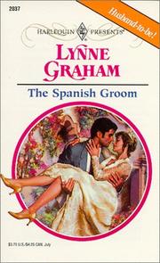 The Spanish Groom by Lynne Graham