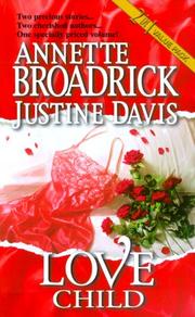 Love Child (By Request 2's) by Justine Davis