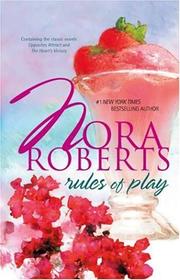 Rules Of Play by Nora Roberts