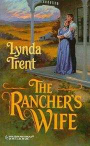 Rancher's Wife by Lynda Trent