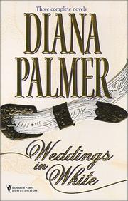 Unlikely Lover / The Princess Bride / Callaghan's Bride by Diana Palmer