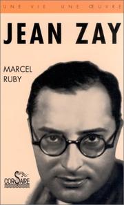 Cover of: Jean Zay by Marcel Ruby - 2189172-M