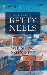 When Two Paths Meet by Betty Neels