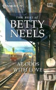 At Odds With Love by Betty Neels