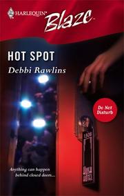 Hot spot by Debbi Rawlins