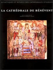 Cover of: La cathédrale de Bénévent by 