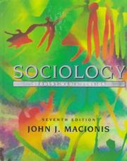 Sociology by John J. Macionis | Open Library