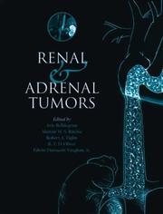 Cover of: Renal and adrenal tumors by Arie Belldegrun