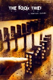 Cover of: The Book Thief by Markus Zusak