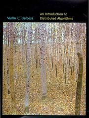 An introduction to distributed algorithms от Valmir C. Barbosa