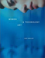 Women, Art, and Technology (Leonardo Books) by Judy Malloy