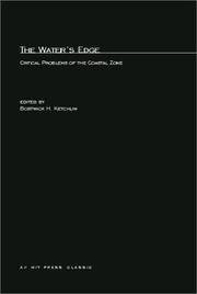 The Water's Edge by Bostwick H. Ketchum