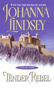 tender is the storm by johanna lindsey