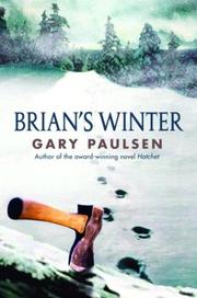 Brian's Winter | Open Library