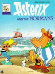 Cover of: Asterix and the Normans by René Goscinny