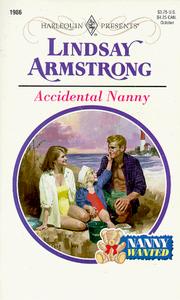 Accidental Nanny (Nanny Wanted!) by Lindsay Armstrong