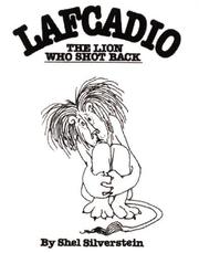 Lafcadio  by Shel Silverstein